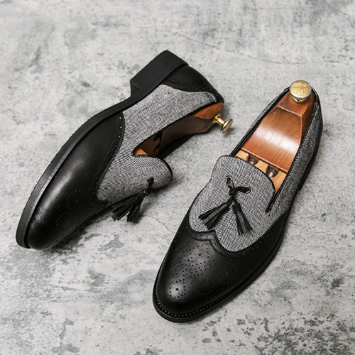 Levoire | Mocassins À La Mode Pour Hommes