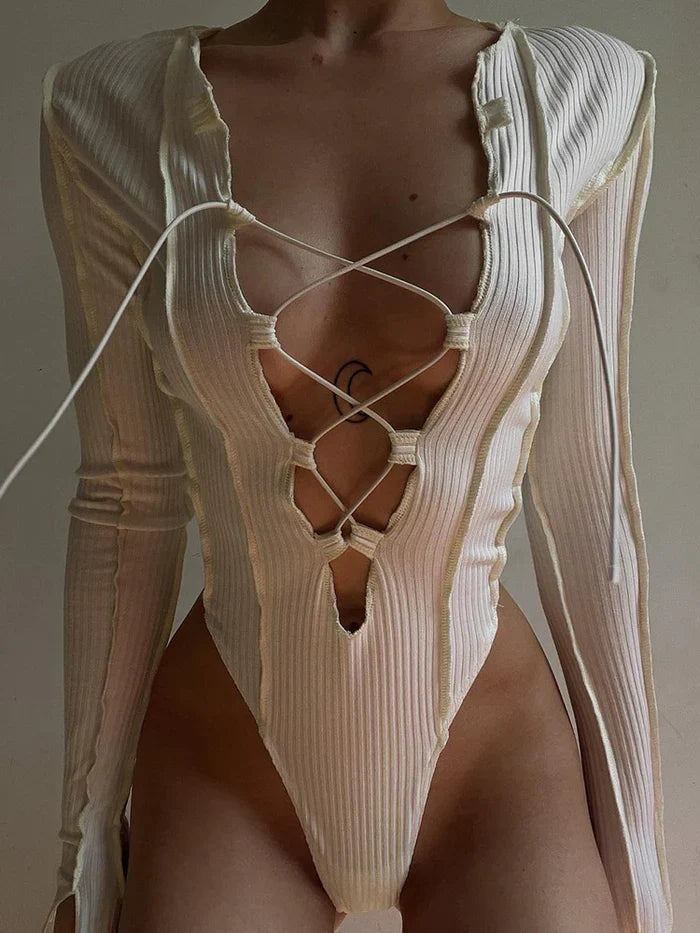 Levoire | Body À Lacets