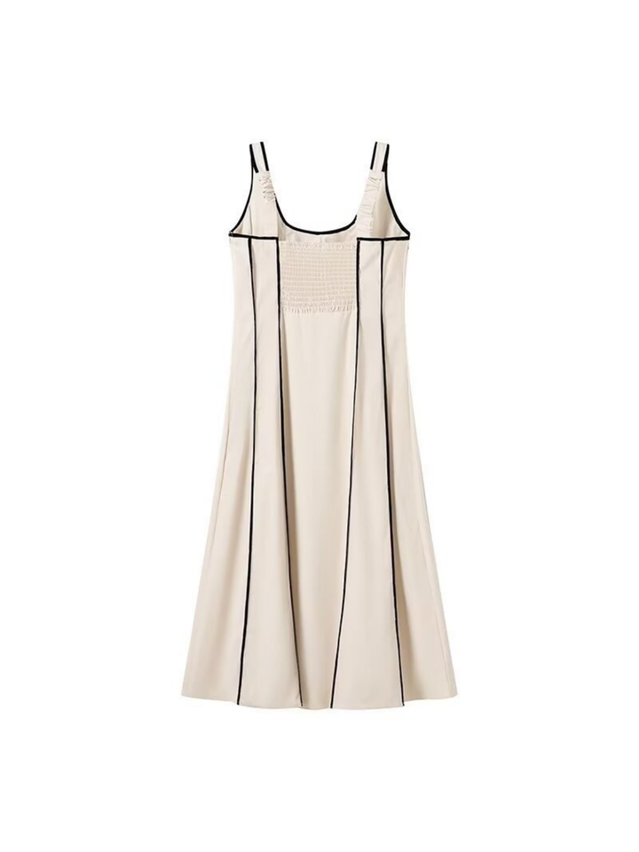 Levoire | Robe Débardeur Rayé Silhouette