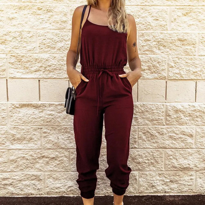 Levoire | Veste élégante et fraîche Marron