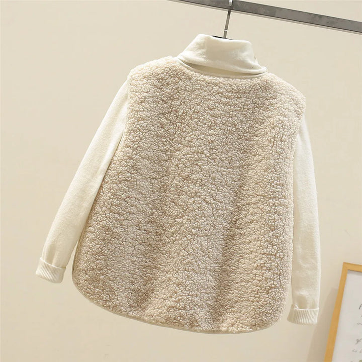Levoire | Gilet En Polaire Chaud