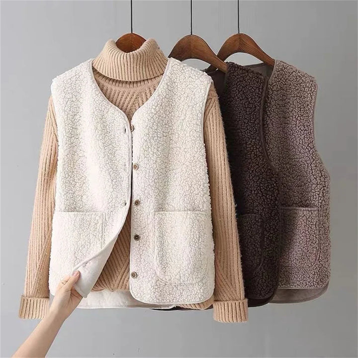 Levoire | Cardigan Classique Beige