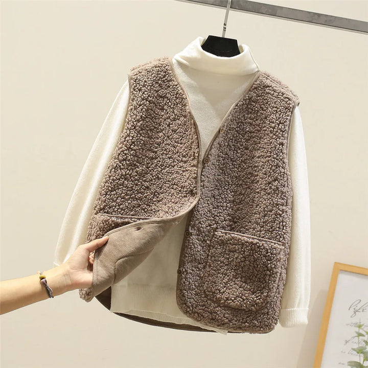 Levoire | Gilet chaud