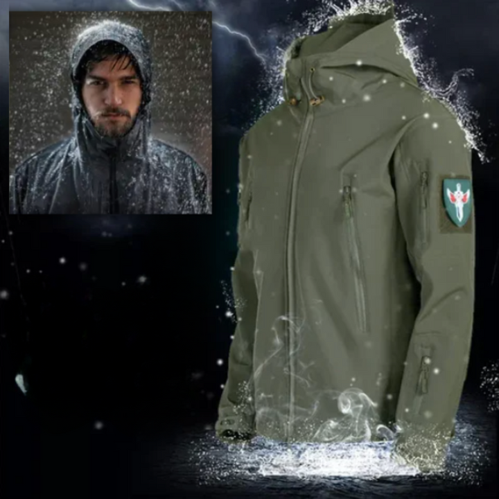 Levoire | Veste Extérieure Technique Pour Hommes