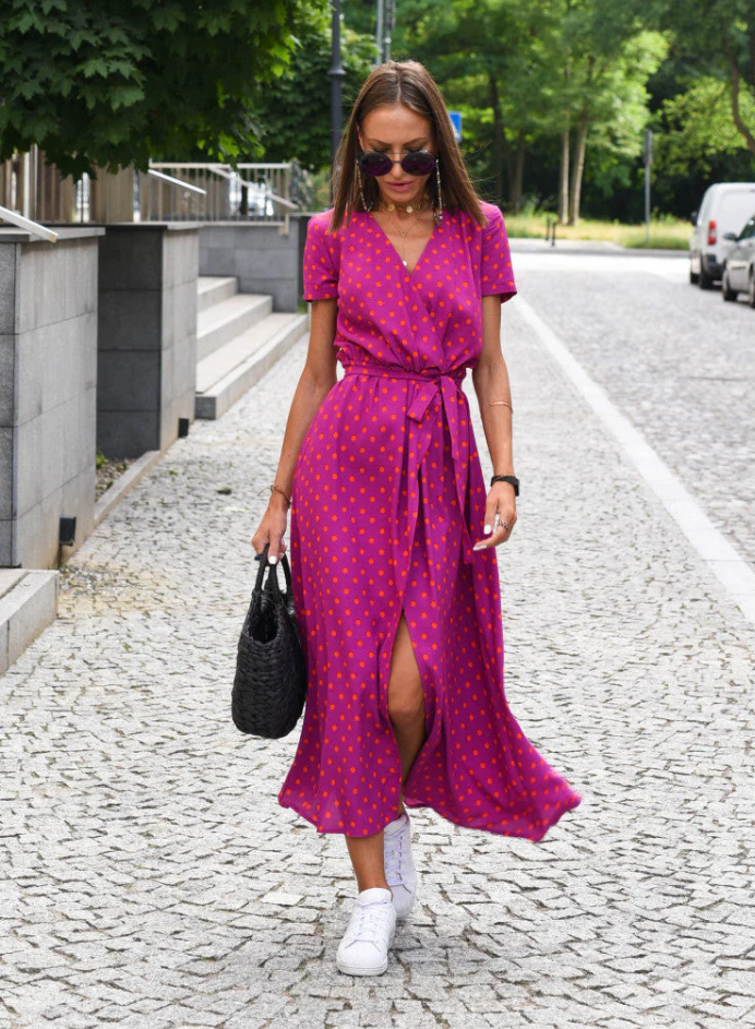 Levoire | Élégante Robe Longue