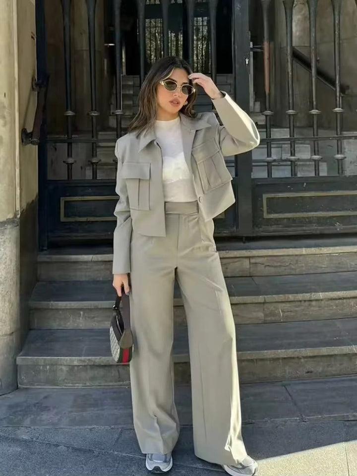 Levoire | Urban Chic Ensemble Deux Pièces