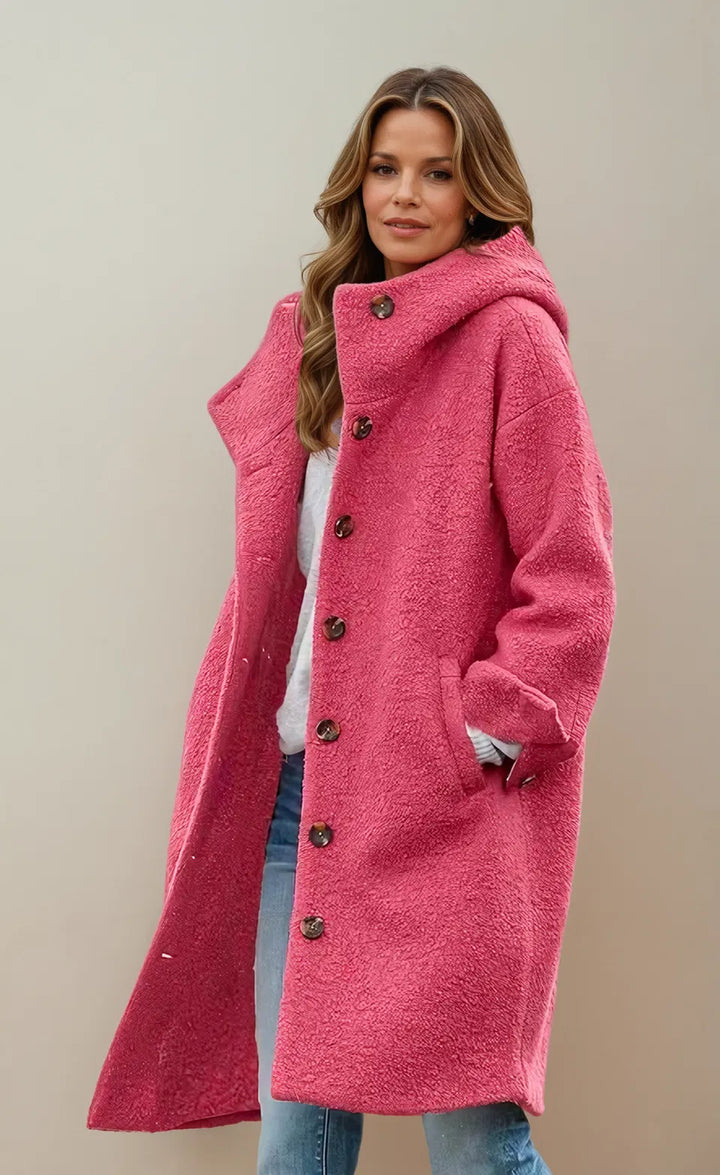 Levoire | Veste De Montagne Douce ROSA