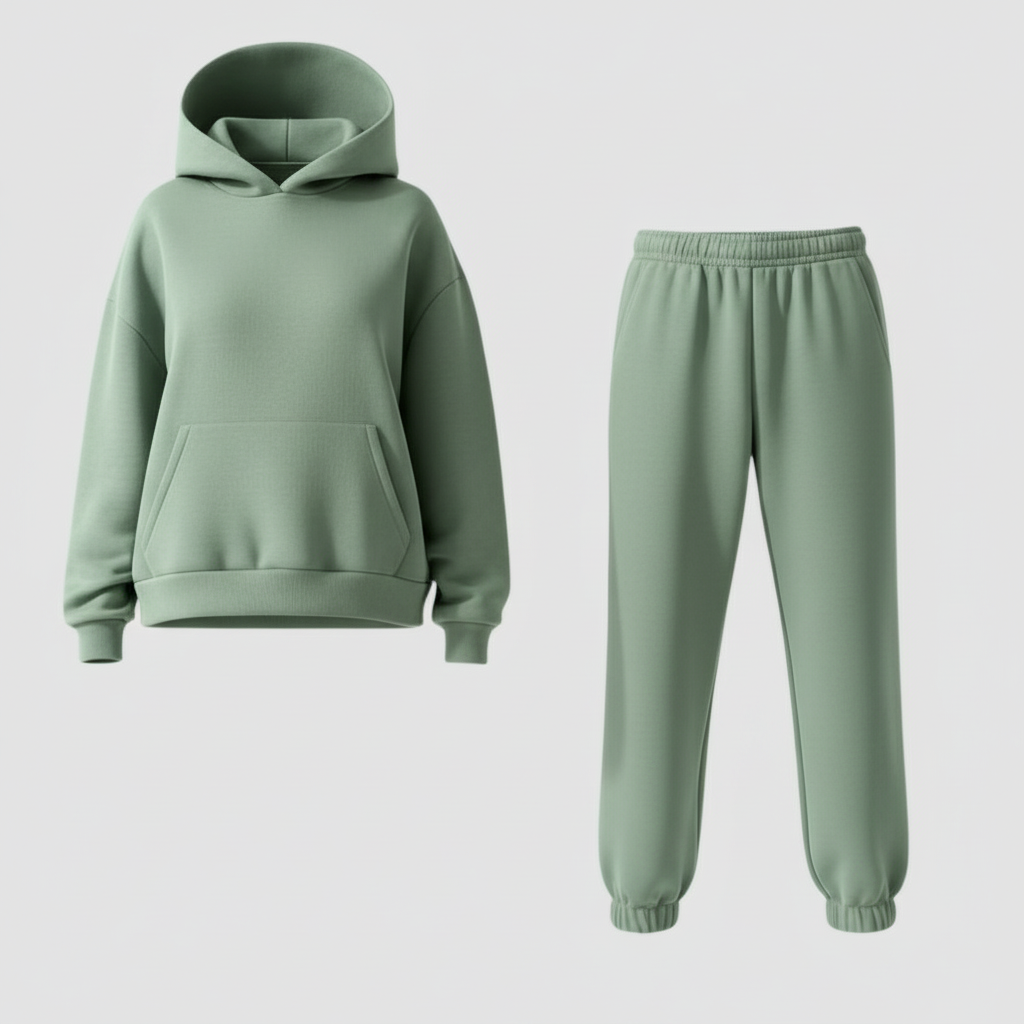 Ensemble de jogging pour dames confort Soft Set Loungewear | Avriane