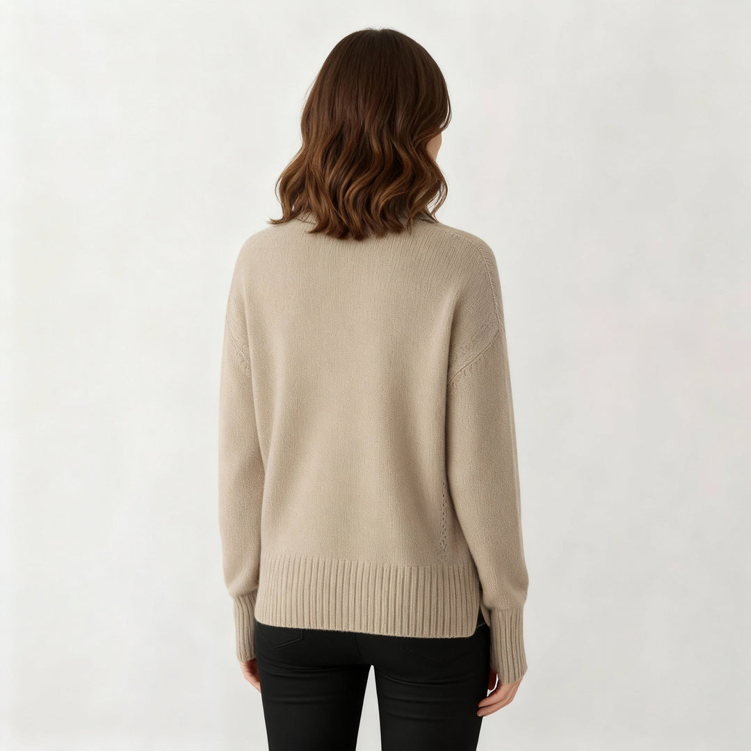 Dames col roulé | Avriane
