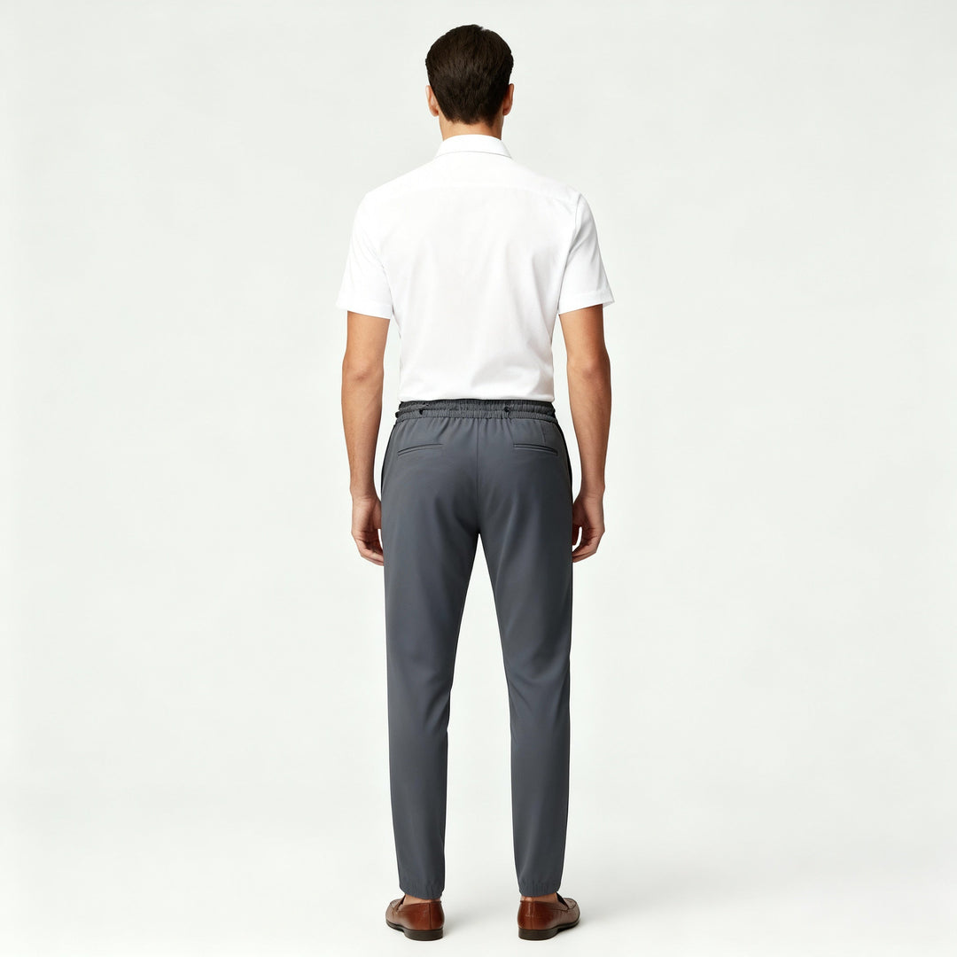 Pantalon décontracté élégant pour hommes confort | Avriane
