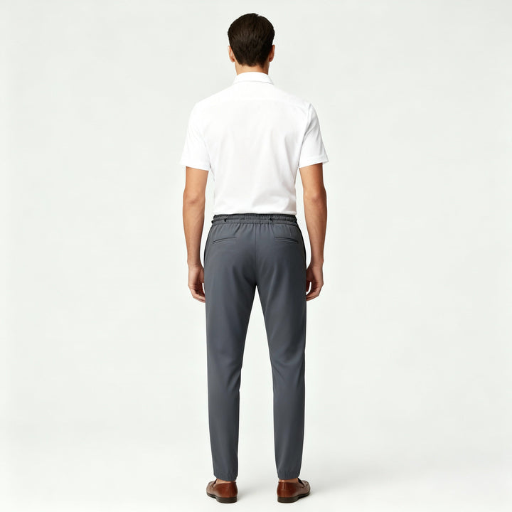 Pantalon décontracté élégant pour hommes confort | Avriane