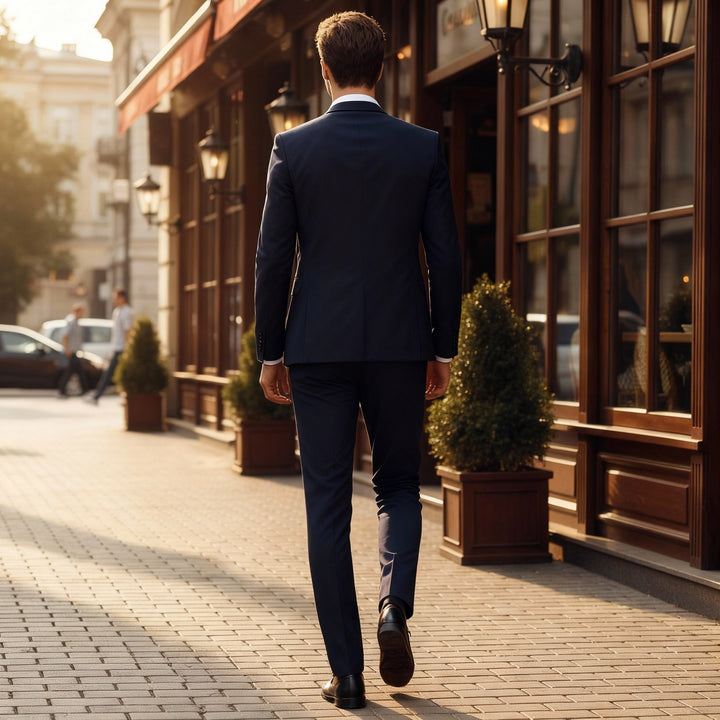 Avriane | Costume d'affaires pour hommes 2 pièces – Blazer & Pantalon