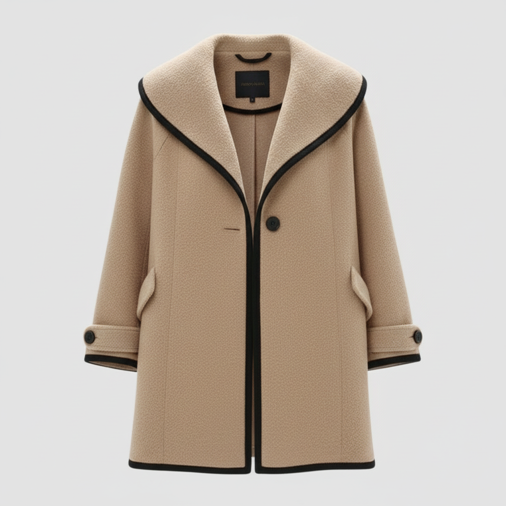 Veste pour femmes isolée luxueuse | Avriane