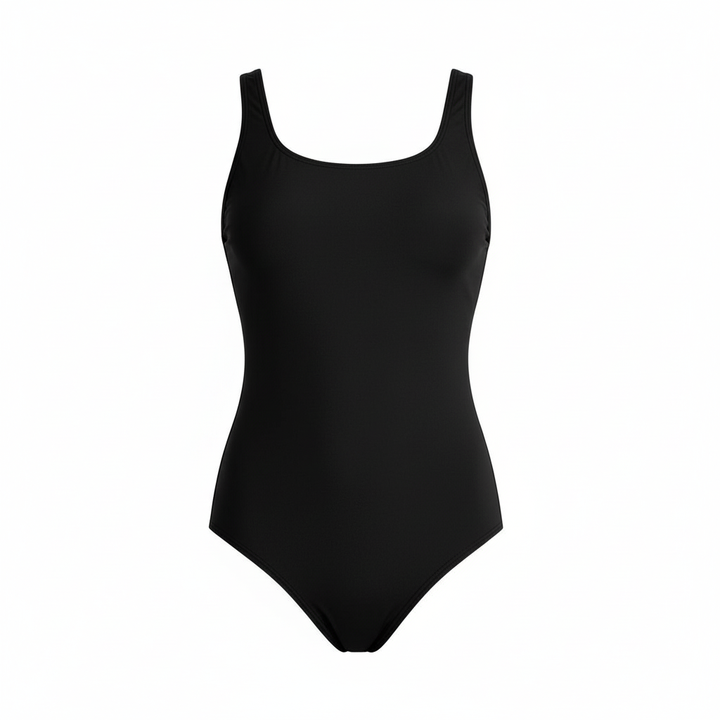 Maillot de bain de sport une pièce avec design ombré | Avriane