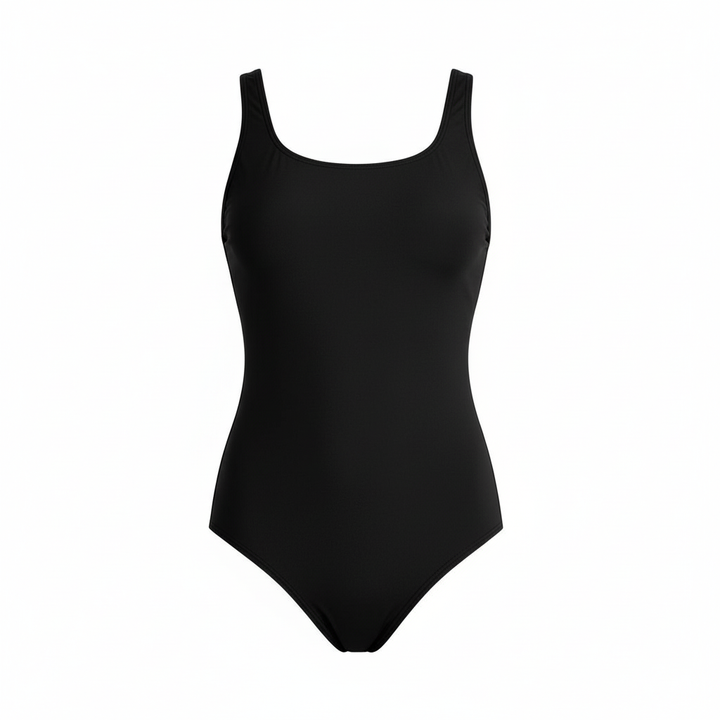 Maillot de bain de sport une pièce avec design ombré | Avriane