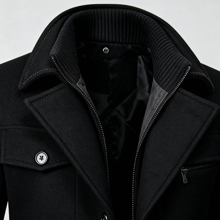Veste d'hiver moderne imperméable confort | Avriane