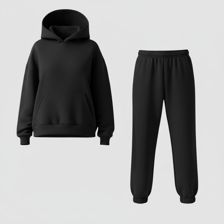 Ensemble de jogging pour dames confort Soft Set Loungewear | Avriane