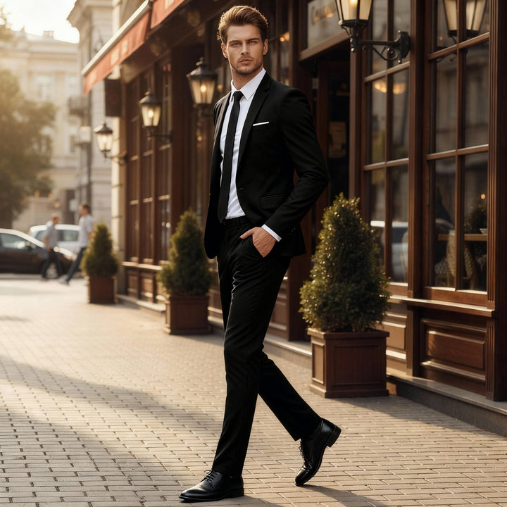 Avriane | Costume d'affaires pour hommes 2 pièces – Blazer & Pantalon