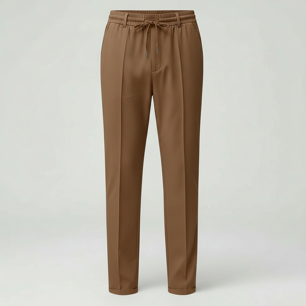 Pantalon décontracté élégant pour hommes confort | Avriane