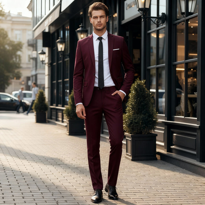Avriane | Costume d'affaires pour hommes 2 pièces – Blazer & Pantalon