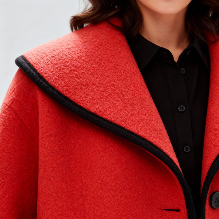 Veste pour femmes isolée luxueuse | Avriane