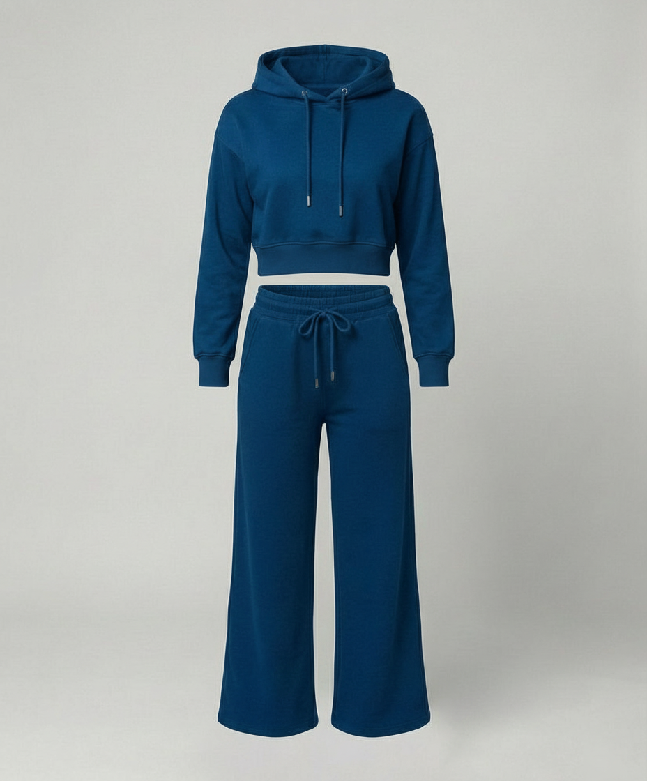 Avriane | Luxe Pantalon de Jogging Taille Haute Confortable