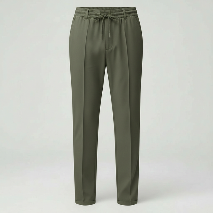 Pantalon décontracté élégant pour hommes confort | Avriane
