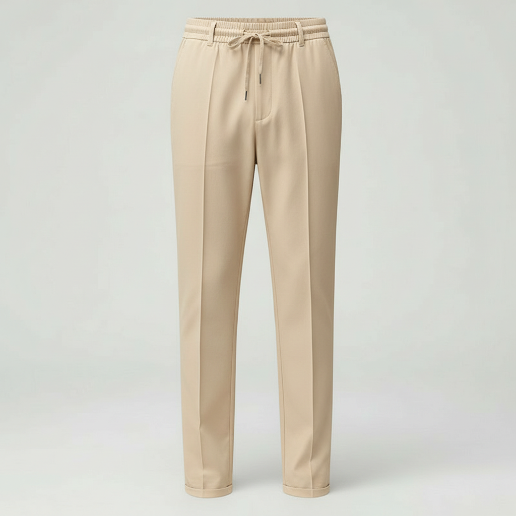 Pantalon décontracté élégant pour hommes confort | Avriane