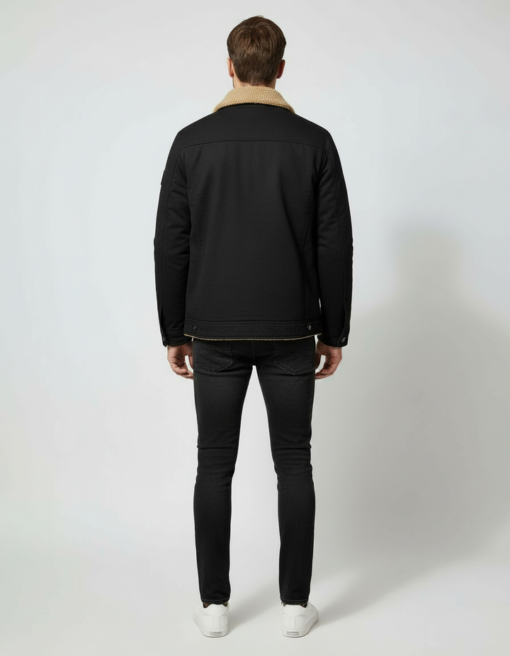 Veste bomber légère d'hiver pour hommes | Avriane