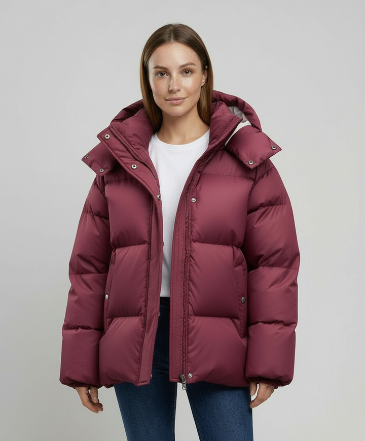 Veste doudoune moderne pour femmes | Avriane