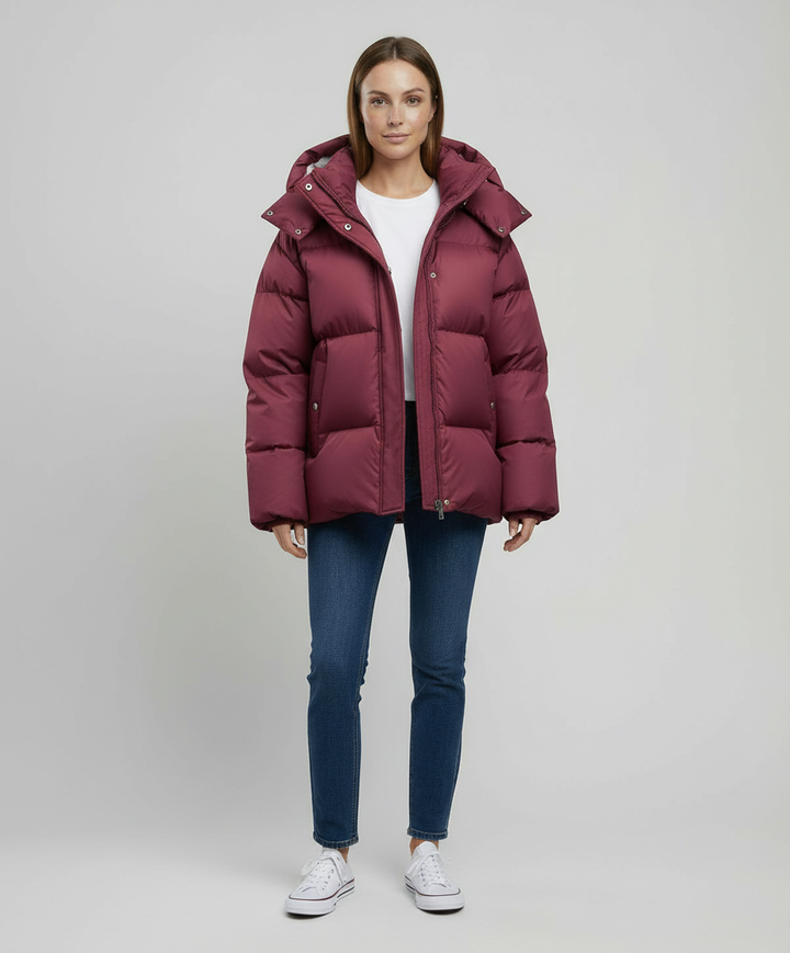 Veste doudoune moderne pour femmes | Avriane