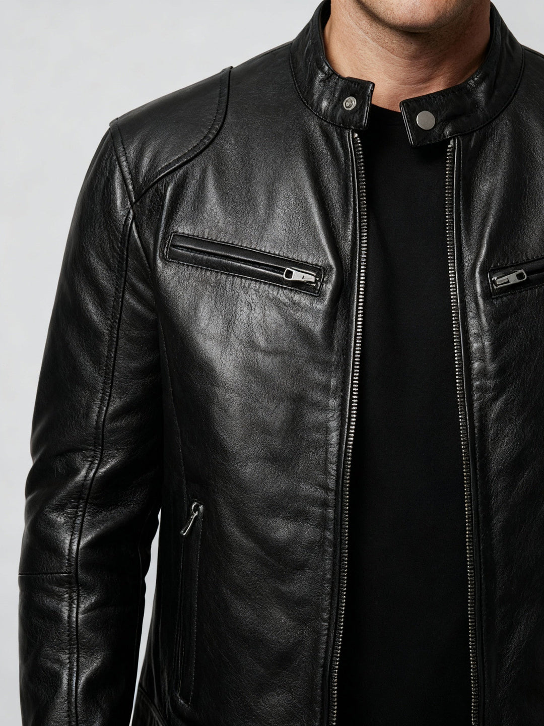 Veste de loisirs pour hommes avec doublure intérieure | Avriane