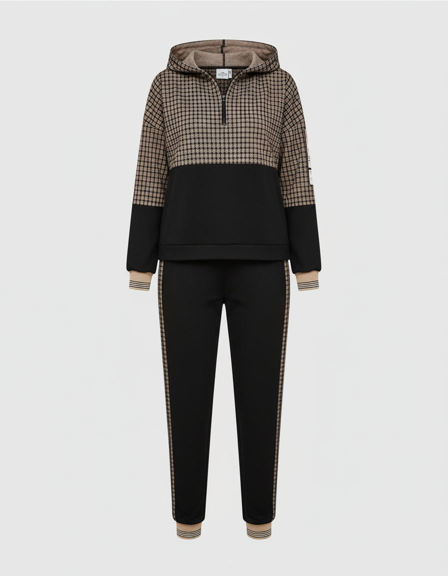 Ensemble de sport moderne et confortable pour femmes | Avriane