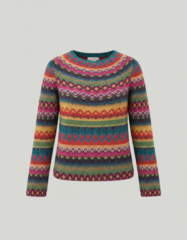 Pull confortable pour femmes | Avriane