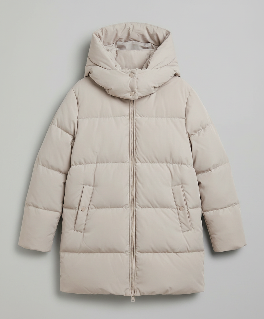 Veste d'hiver pour femmes polyvalente | Avriane