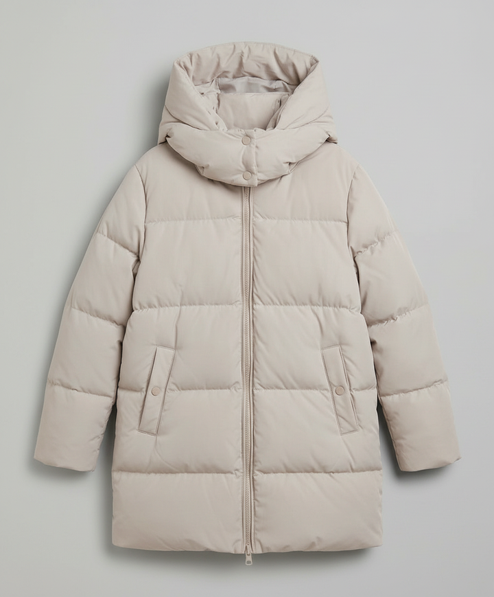 Veste d'hiver pour femmes polyvalente | Avriane