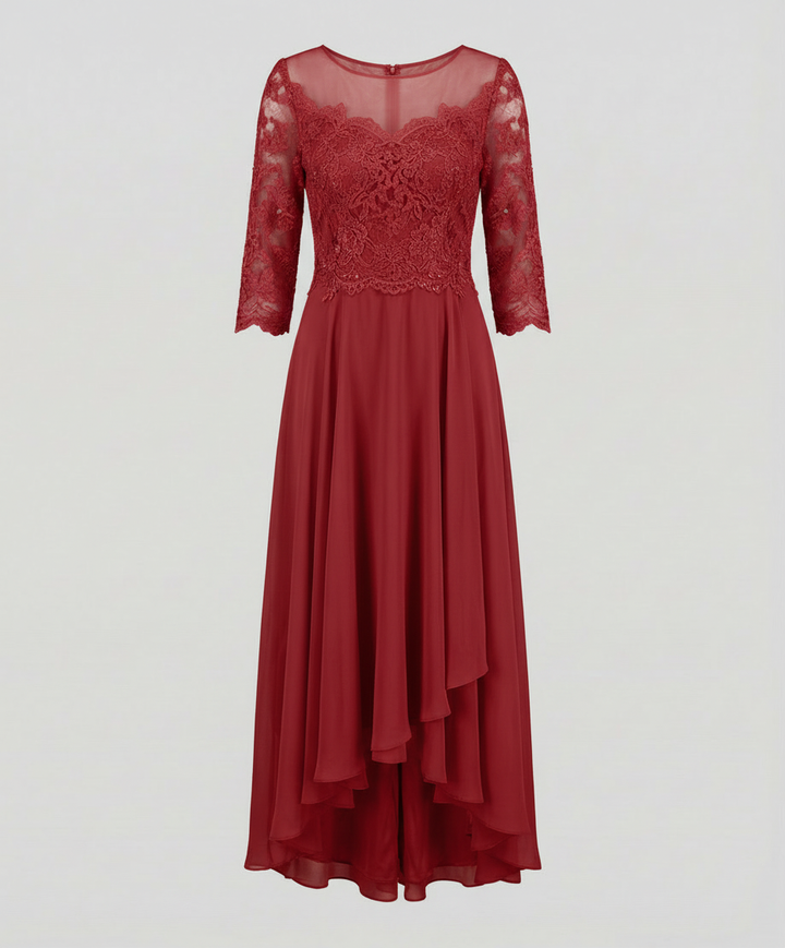 Robe de soirée élégante pour dames | Heidi-Mode