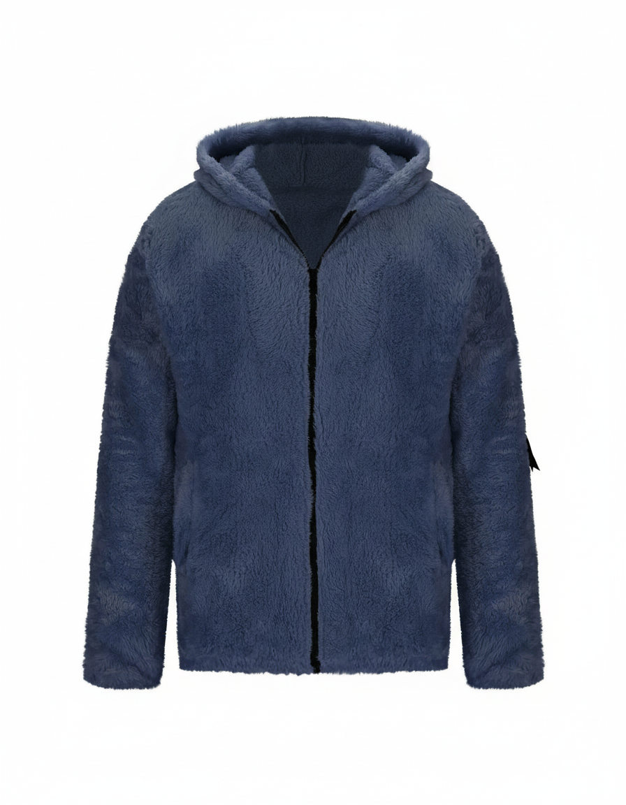 Veste d'hiver en polaire lourde | Avriane