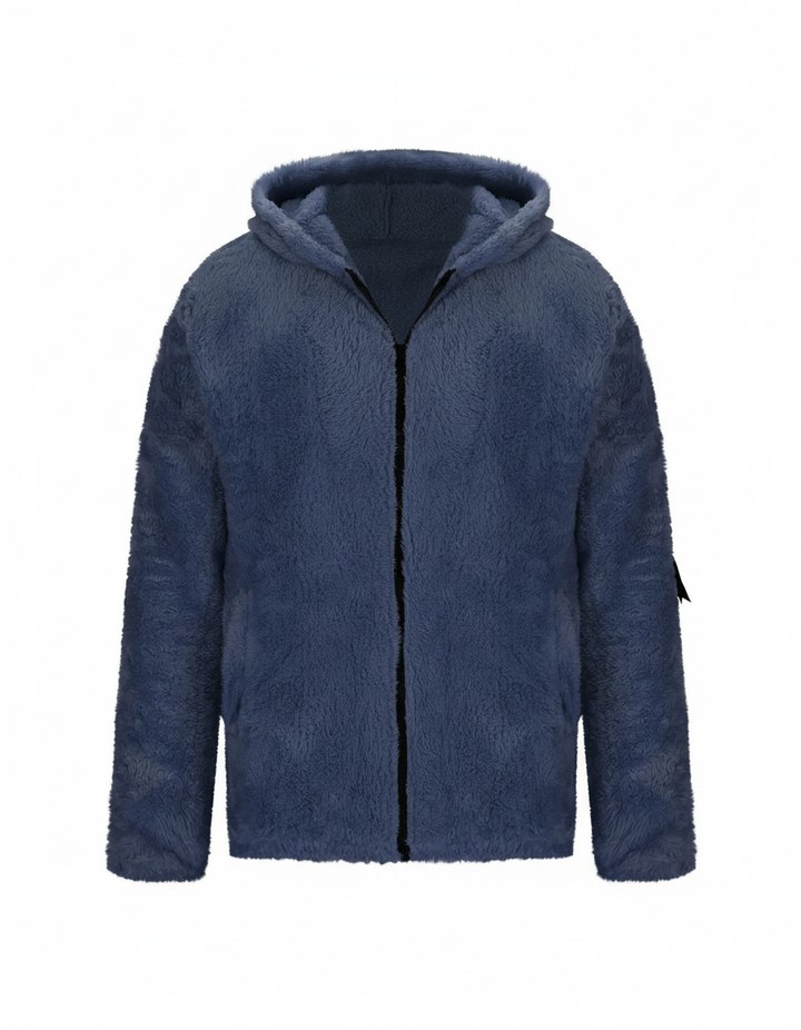 Veste d'hiver en polaire lourde | Avriane