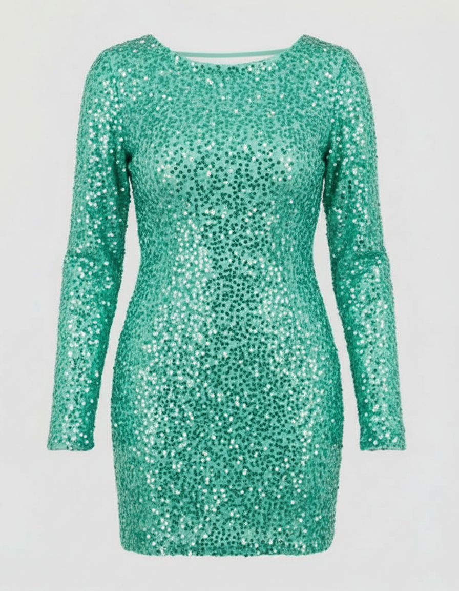 Robe de cocktail avec dos ouvert Élégante et Stylée | Avriane