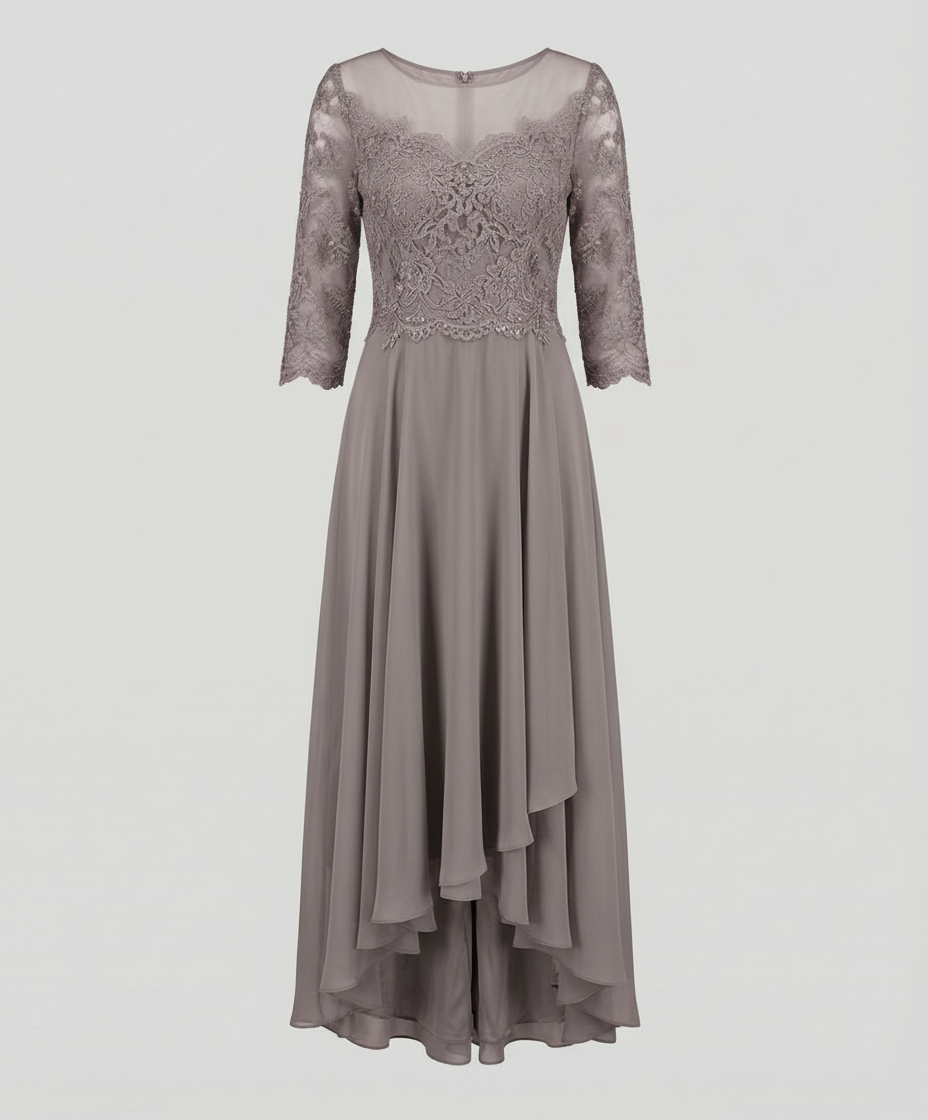 Robe de soirée élégante pour dames | Heidi-Mode