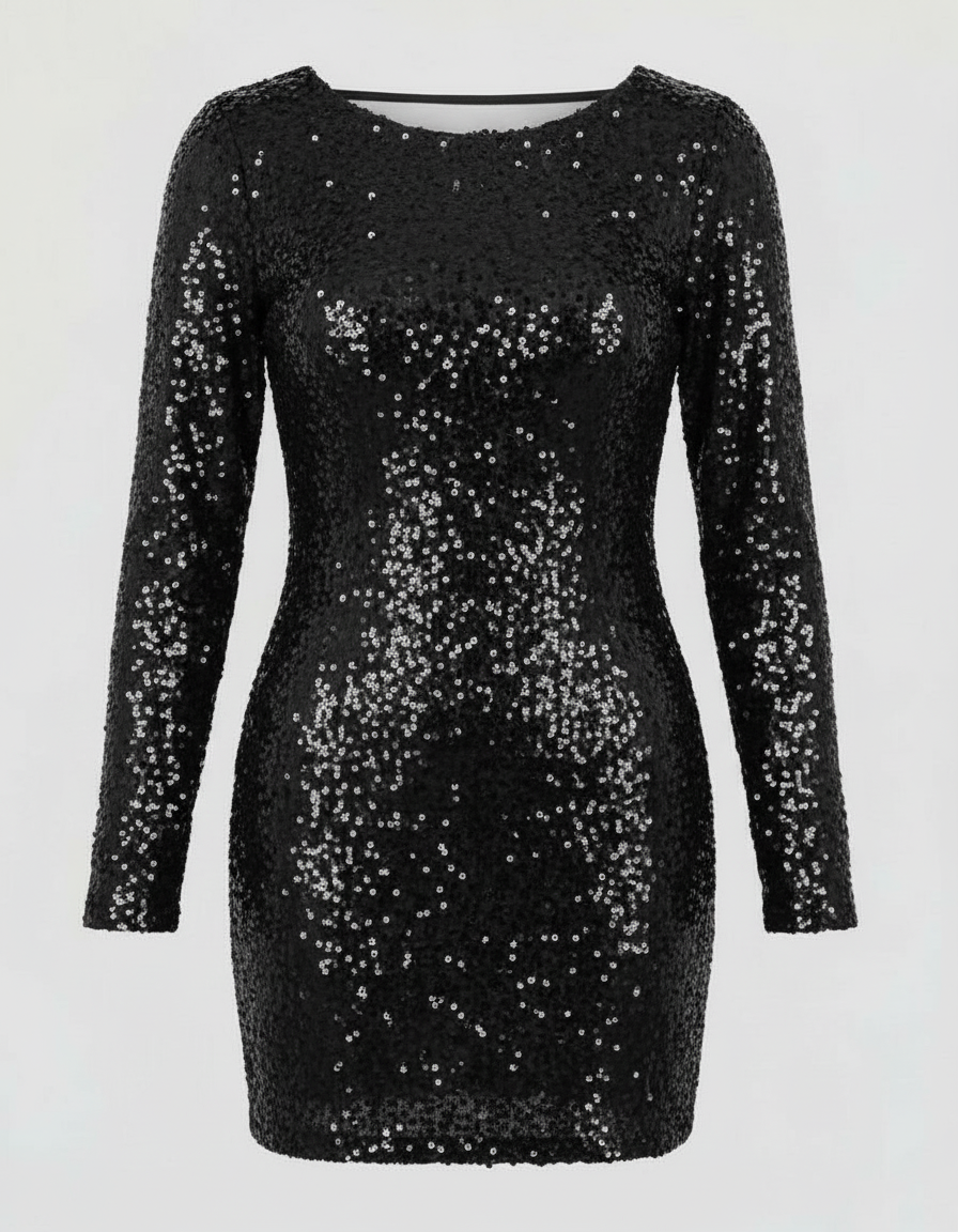 Avriane | Robe de cocktail avec dos ouvert