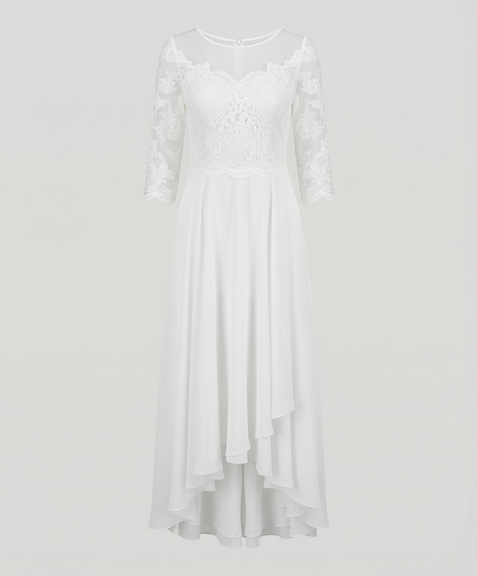 Robe de soirée élégante pour dames | Heidi-Mode