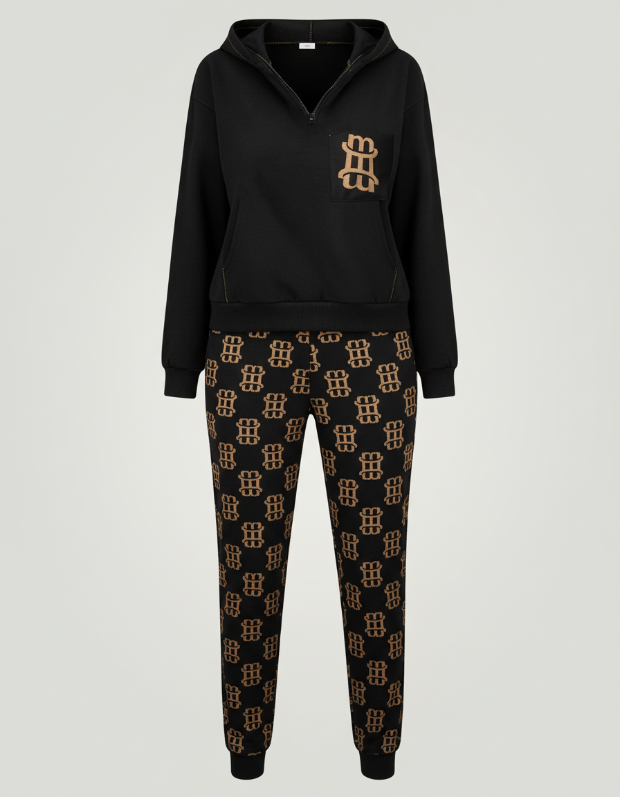 Ensemble de sport moderne et confortable pour femmes | Avriane