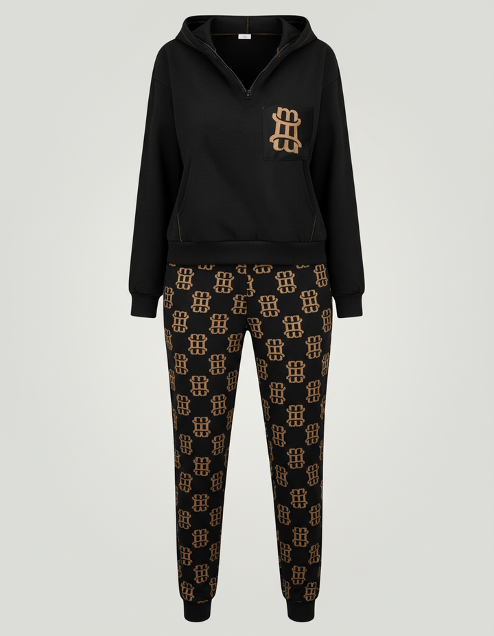Ensemble de sport moderne et confortable pour femmes | Avriane