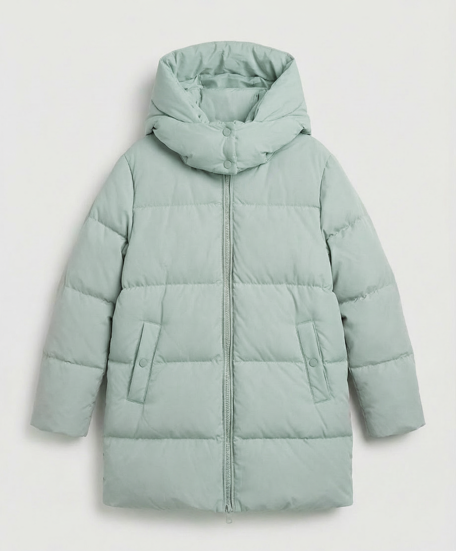 Veste d'hiver pour femmes polyvalente | Avriane