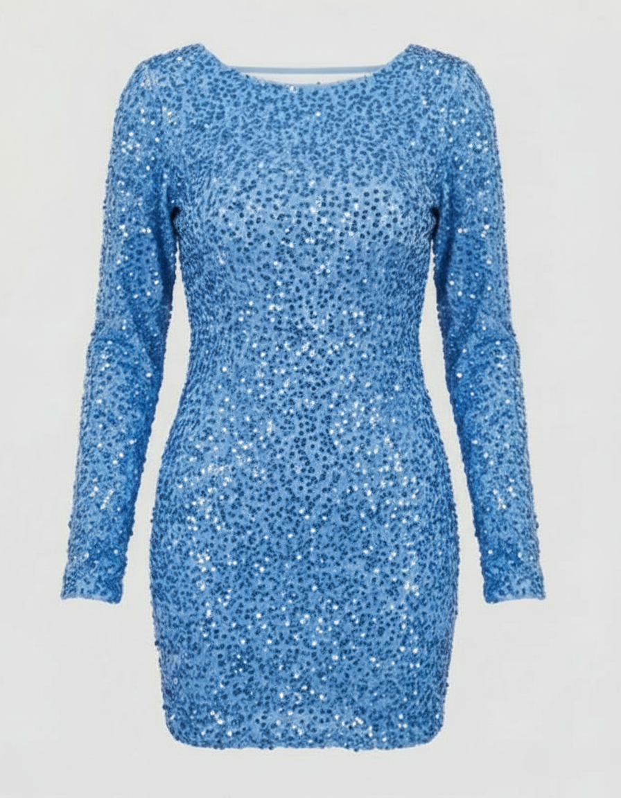 Robe de cocktail avec dos ouvert Élégante et Stylée | Avriane