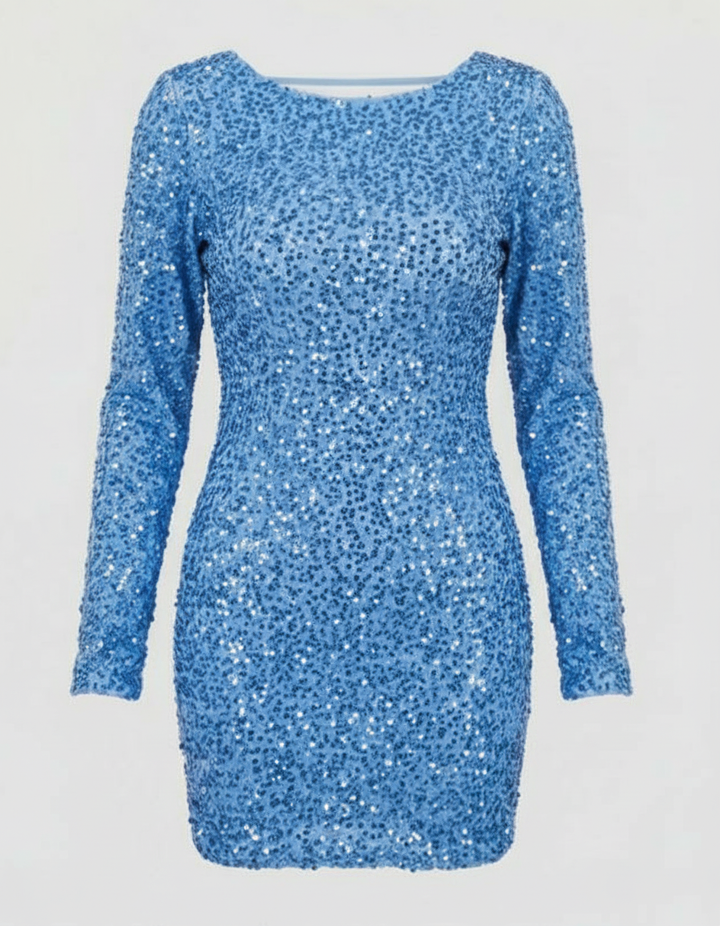 Robe de cocktail avec dos ouvert Élégante et Stylée | Avriane