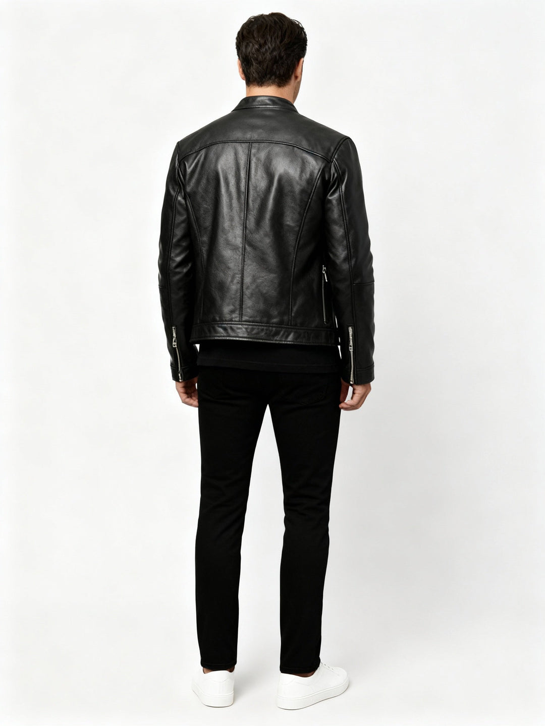 Veste de loisirs pour hommes avec doublure intérieure | Avriane