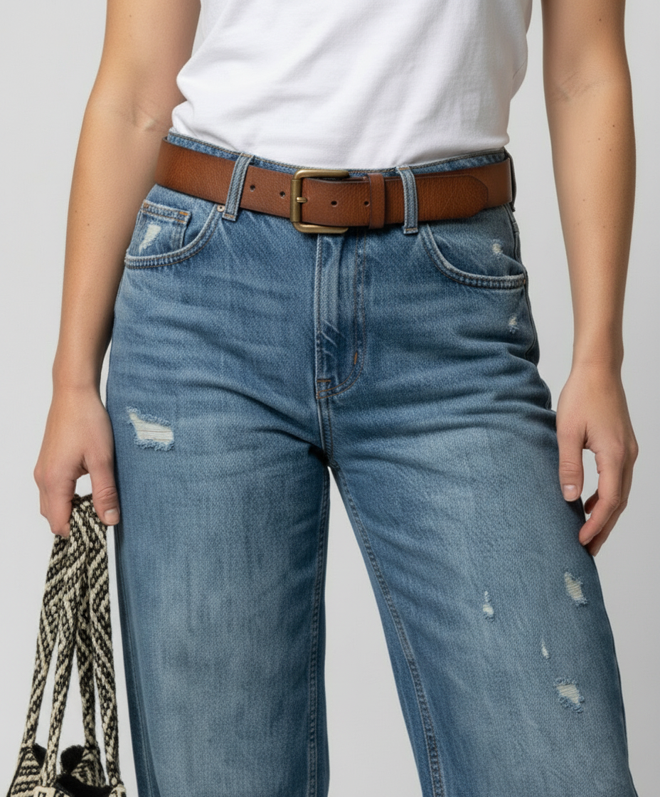 Pantalon Moderne Statement Femme | Avriane